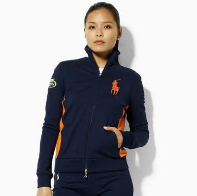 Women Polo Hoodies-137